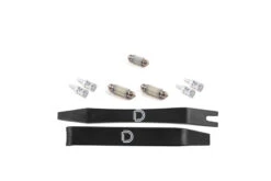 Diode Dynamics 10-13 Kia Soul Interior LED Kit Cool White Stage 1 -Esptruck Shop c64f678d61928f1418508af348df9f81