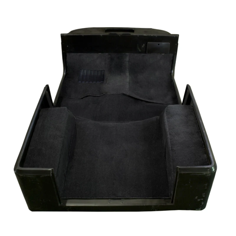 Rugged Ridge Deluxe Carpet Kit Black Jeep Wrangler TJ 4 Rugged Ridge Deluxe Carpet Kit Black Jeep Wrangler TJ - Image 2