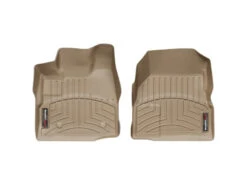 WeatherTech 11+ GMC Terrain Front FloorLiner - Tan -Esptruck Shop c676cefb6ab46cd76c8129869aa9dd81