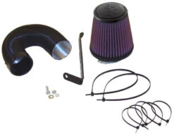 K&N 95+ Audi A4 1.8i T Performance Intake Kit -Esptruck Shop c68102db7663067a343e37b0695e7f9d