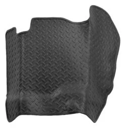 Husky Liners 96-99 Suburban/Tahoe/Yukon Classic Style Center Hump Black Floor Liner (w/oFloor Shift) -Esptruck Shop c6e27ebe91301fc00ec99aa19421dbba