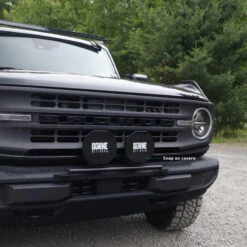 Borne Off-Road Light (Kit Of 2) 7in Round -Esptruck Shop c6fbc2d5aa46a7208fafe6ea12ec26b8L