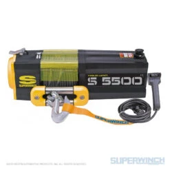 Superwinch 5500 LBS 12V DC 7/32in X 60ft Steel Rope S5500 Winch 28 Superwinch 5500 LBS 12V DC 7/32in X 60ft Steel Rope S5500 Winch -Esptruck Shop c72fe144c5a8d7366f155ad69ef39ee5