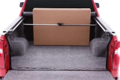 Lund Universal Ratcheting Cargo Bar - Black -Esptruck Shop c73dcb5afb79a11f9d96a8be4158e568