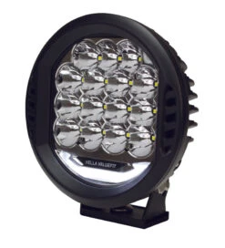 Hella 500 LED Driving Lamp - Single -Esptruck Shop c75ec40ca648d3b59de960c7be911425
