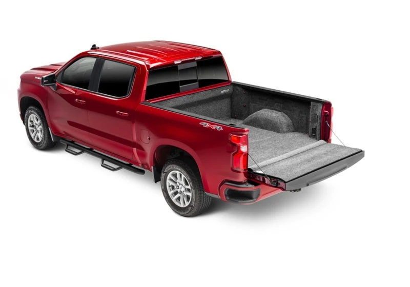 BedRug 2019+ GM Silverado/Sierra 1500 8ft Bed (w/o Multi-Pro Tailgate) Bedliner 3 BedRug 2019+ GM Silverado/Sierra 1500 8ft Bed (w/o Multi-Pro Tailgate) Bedliner