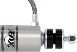 Fox 2.0 Performance Series 10.1in. Smooth Body Remote Res. Shock W/Stem Mount / Std Travel - Black -Esptruck Shop c7d681ed315876df29aa90742e4939af