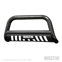 Westin Chevy Silverado 2500/3500 E-Series Bull Bar - Black