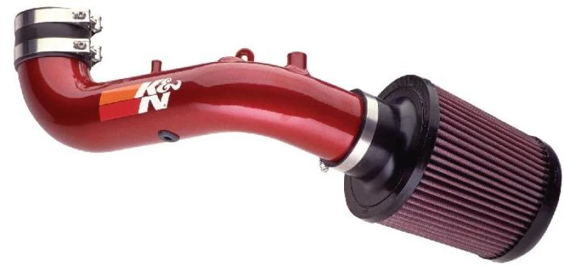 K&N Honda Civic Si Red Typhoon Short Ram Intake 4 K&N Honda Civic Si Red Typhoon Short Ram Intake - Image 2
