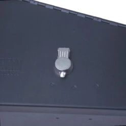 Tuffy Camlock Steel Plated Dust Cover