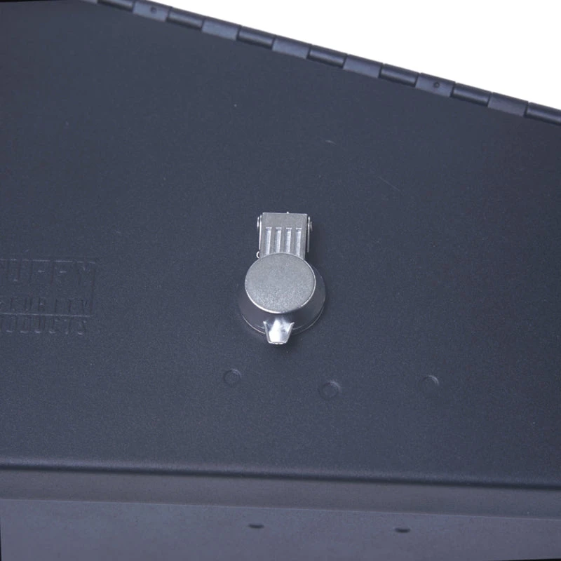 Tuffy Camlock Steel Plated Dust Cover 3 Tuffy Camlock Steel Plated Dust Cover