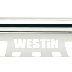 Westin Toyota Tacoma E-Series Bull Bar - SS -Esptruck Shop c8fc5a2870a5a1927efacc71a4c8bdfb