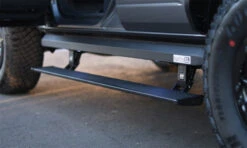 AMP Research Ford Bronco 4 Door (Excl. Raptor) XL PowerStep - Black -Esptruck Shop c913c48fa2d2c078e4cecb932bae652a