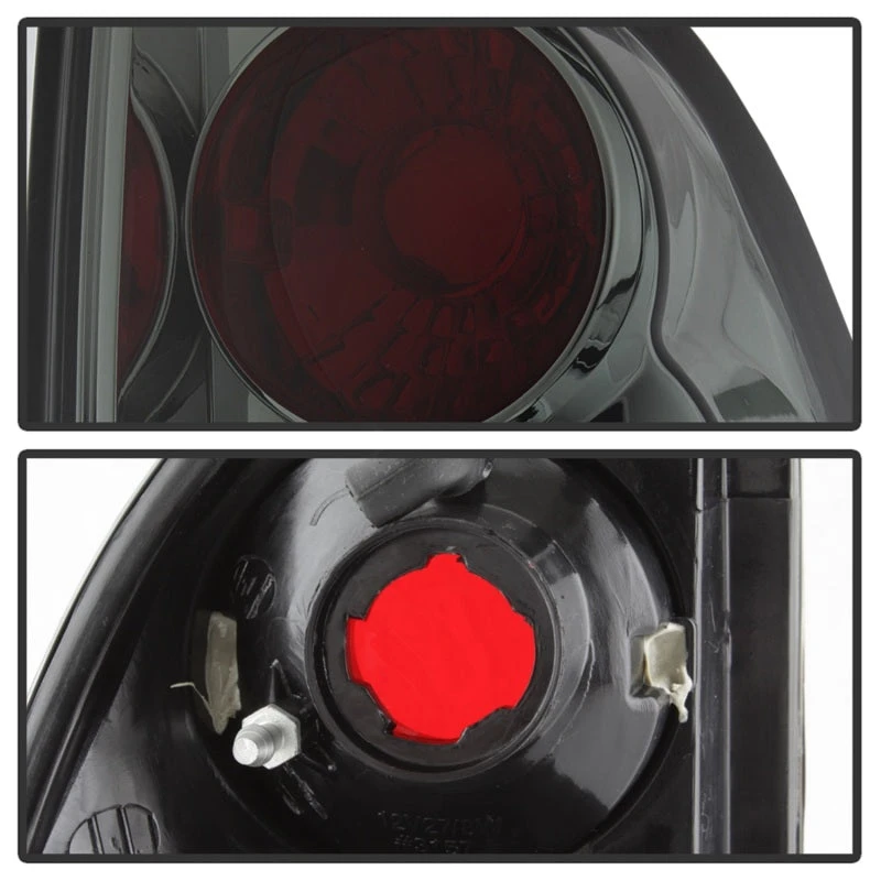 Spyder Toyota Tacoma 05-15 Euro Style Tail Lights Smoke ALT-YD-TT05-SM 13 Spyder Toyota Tacoma 05-15 Euro Style Tail Lights Smoke ALT-YD-TT05-SM - Image 11