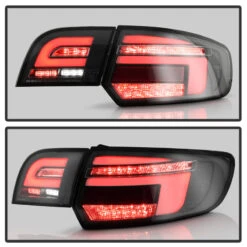 Spyder 03-08 Audi A3 Full LED Tail Lights - Black (ALT-YD-AA303-LED-BK) -Esptruck Shop c93e1ecd11eb160f76bd4c5c30cea7eaL