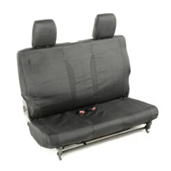 Rugged Ridge E-Ballistic Seat Cover Rear Black JK 2Dr -Esptruck Shop c96b1ce2c8e4180f94579b2c3085f767