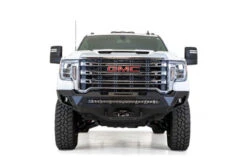 Addictive Desert Designs 2020+ GMC Sierra 2500/3500 Stealth Fighter Front Bumper -Esptruck Shop c98bd55696c45eddea8ad9bc1a54d058