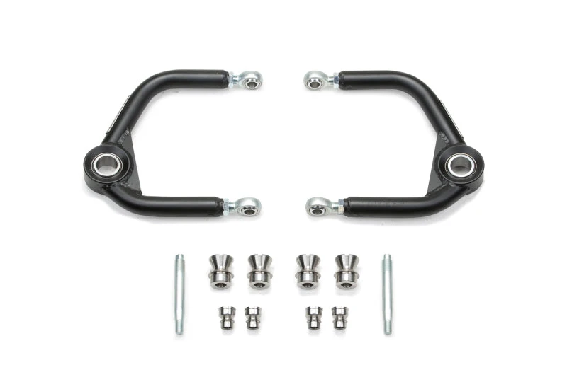 Fabtech 10-14 Ford F150 Raptor 4WD 0in/4in Uniball Upper Control Arm Kit 5 Fabtech 10-14 Ford F150 Raptor 4WD 0in/4in Uniball Upper Control Arm Kit - Image 3