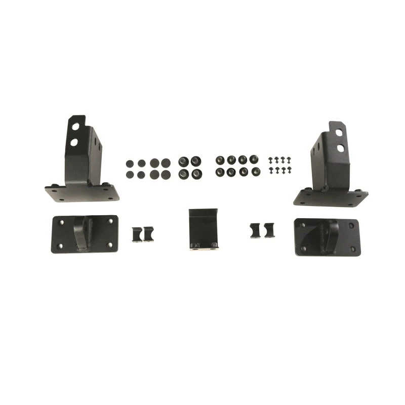 Rugged Ridge Spartan Rear Bumper Full Width Jeep Wrangler JL 11 Rugged Ridge Spartan Rear Bumper Full Width Jeep Wrangler JL - Image 9