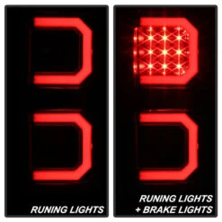 Spyder 07-13 Toyota Tundra V2 Light Bar LED Tail Lights - Black ALT-YD-TTU07V2-LB-BK -Esptruck Shop c9df5e8398a0699f2d1eaf5ae3c805e4