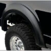 Bushwacker 04-08 Ford F-150 Styleside Extend-A-Fender Style Flares 2pc 66.0/78.0/96.0in Bed - Black