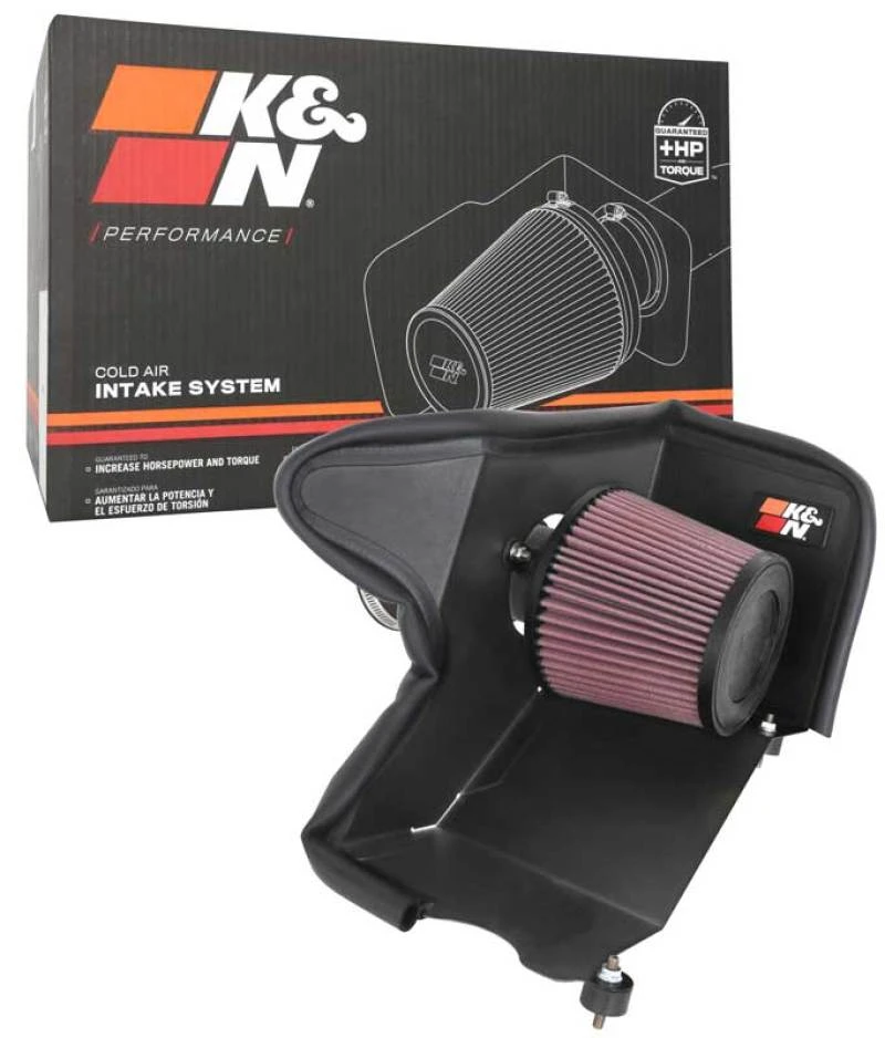 K&N 2021+ Hyundai Elantra L4-2.0L F/I Typhoon Performance Air Intake System 10 K&N 2021+ Hyundai Elantra L4-2.0L F/I Typhoon Performance Air Intake System - Image 8