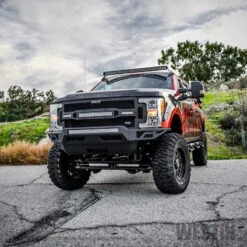 Westin 17+ Ford F-250/350 Pro-Mod Front Bumper -Esptruck Shop ca19fd6bf1f43547ae7f592e94d18375