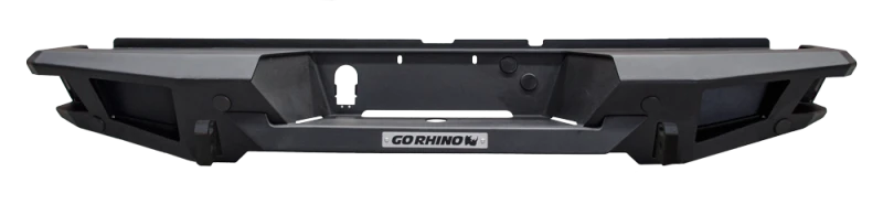 Go Rhino Toyota Tundra BR20 Rear Bumper Replacement 3 Go Rhino Toyota Tundra BR20 Rear Bumper Replacement