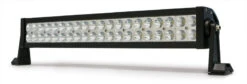 DV8 Offroad Chrome Series 20in Light Bar 120W Flood/Spot 3W LED -Esptruck Shop cb3c30e3f502f6b6f37bac57da1ffd5b