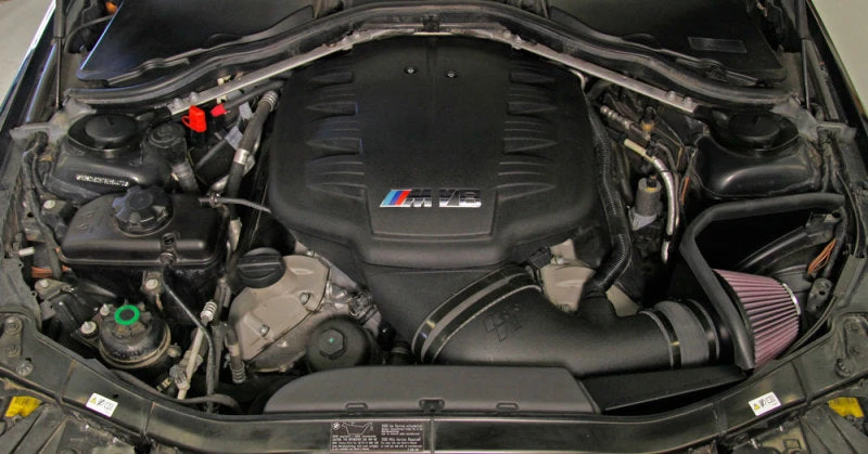 K&N BMW M3 4.0L V8 Aircharger Performance Intake 10 K&N BMW M3 4.0L V8 Aircharger Performance Intake - Image 8