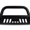 Armordillo 2003-2014 Lincoln Navigator Classic Bull Bar - Matte Black