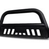 Armordillo 2006-2010 Mercury Mountaineer Classic Bull Bar - Matte Black 1 Armordillo 2006-2010 Mercury Mountaineer Classic Bull Bar - Matte Black -Esptruck Shop cbb mb 2 a47a5b68 b61c 4e30 a8de 445df2462083