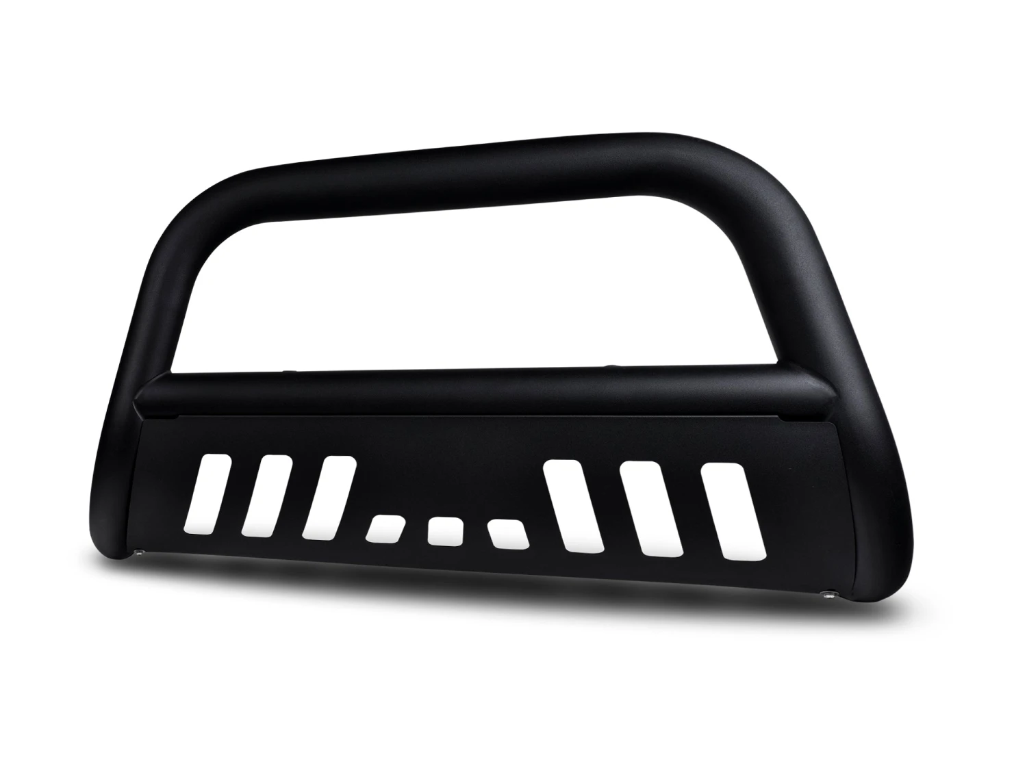 Armordillo 2004-2015 Nissan Armada 3in. Bull Bar Matte Black Bull Guard - W/Skid Plate 4 Armordillo 2004-2015 Nissan Armada 3in. Bull Bar Matte Black Bull Guard - W/Skid Plate - Image 2