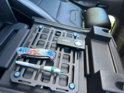 BuiltRight Industries Tech Plate Hardware Kit 42pcs - Blue -Esptruck Shop cbfb301f2468b182666ab29ac388c7a4L