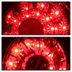 Spyder 01-03 Lexus IS300 LED Tail Lights W/Inner Trunk Lights - Smoke (ALT-YD-LIS300-LED-SET-SM) -Esptruck Shop cc192277856d6e30e8bb9e3d3c696f40