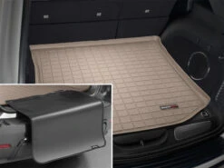 WeatherTech 11+ Jeep Grand Cherokee Cargo Liner W/ Bumper Protector - Tan 10 WeatherTech 11+ Jeep Grand Cherokee Cargo Liner W/ Bumper Protector - Tan -Esptruck Shop cc37c2ebc8296318e9bbda9a96373877 cf060309 1607 4913 ad4b 3fdfddb4a531