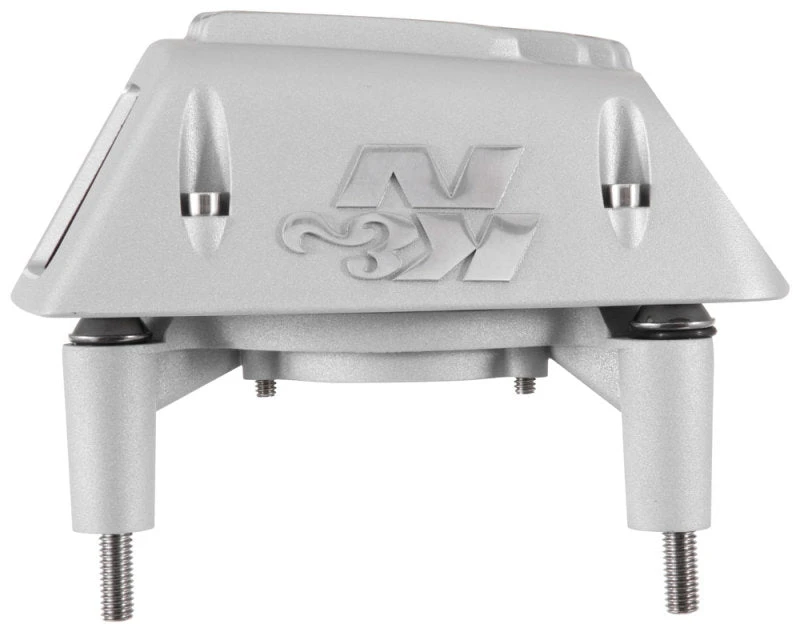 K&N Street Metal Intake System Harley Davidson Shaker Silver H/D Touring Models 20 K&N Street Metal Intake System Harley Davidson Shaker Silver H/D Touring Models - Image 18