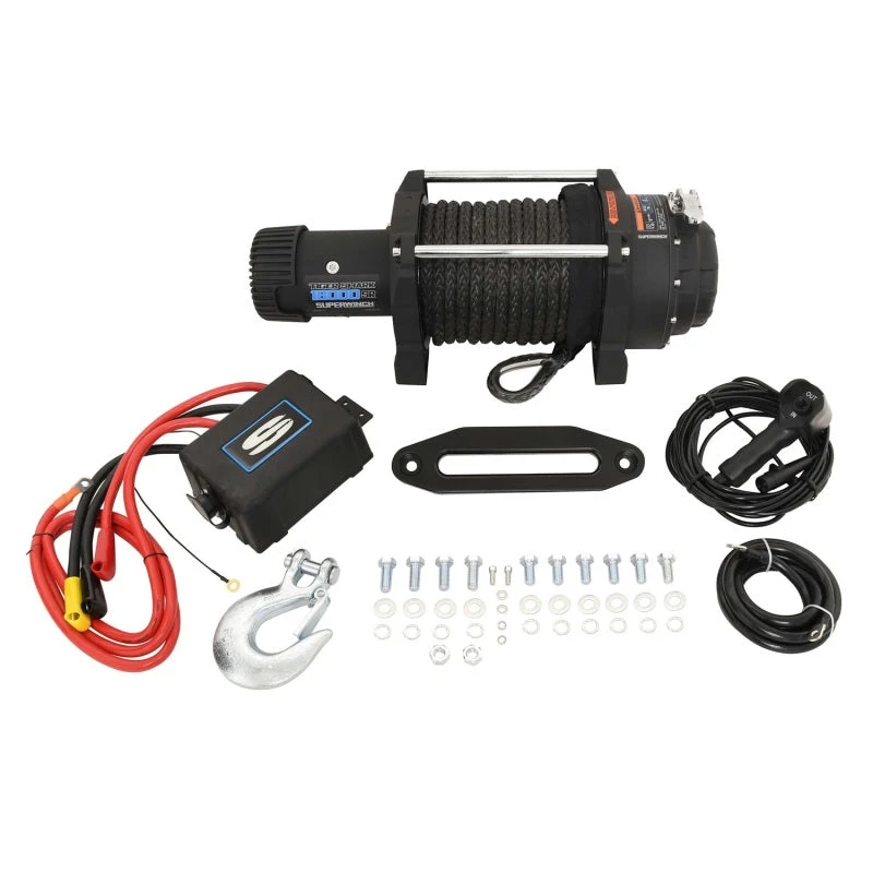 Superwinch 18000SR Tiger Shark Winch 24V 7 Superwinch 18000SR Tiger Shark Winch 24V - Image 5
