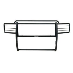 Westin 2005-2007 Ford F-250/350/450/550HD Super Duty Sportsman Grille Guard - Black -Esptruck Shop cd0edca5de04561f28f9618419a9c042