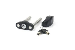 Weigh Safe Dual Pin Lock Assembly For True Tow Weight Distribution/Steel Hitch - Steel