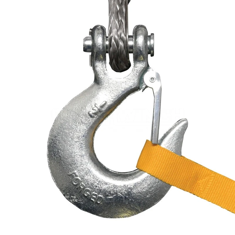 Superwinch 9500 LBS 12V DC 3/8in X 80ft Synthetic Rope Tiger Shark 9500 Winch 12 Superwinch 9500 LBS 12V DC 3/8in X 80ft Synthetic Rope Tiger Shark 9500 Winch - Image 10