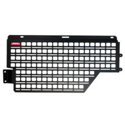 BuiltRight Industries 2022+ Toyota Tundra 5.5ft Bed Bedside Rack Molle Panel System - Driver Side -Esptruck Shop cd4310b1f7791aadc140531566e3b754L
