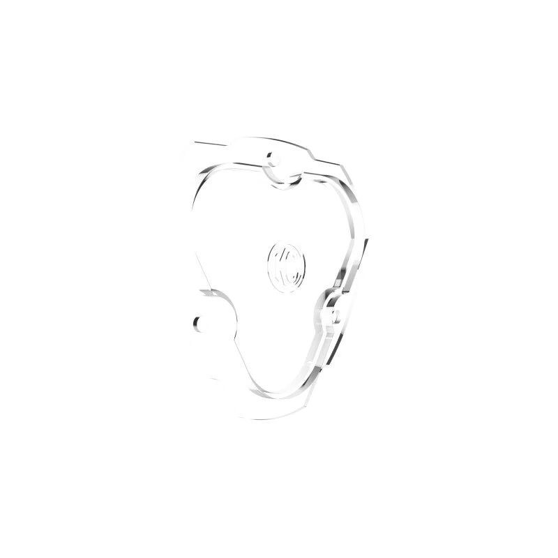 KC HiLiTES FLEX ERA 3 Replacement SAE Lens Only - Clear 10 KC HiLiTES FLEX ERA 3 Replacement SAE Lens Only - Clear - Image 8