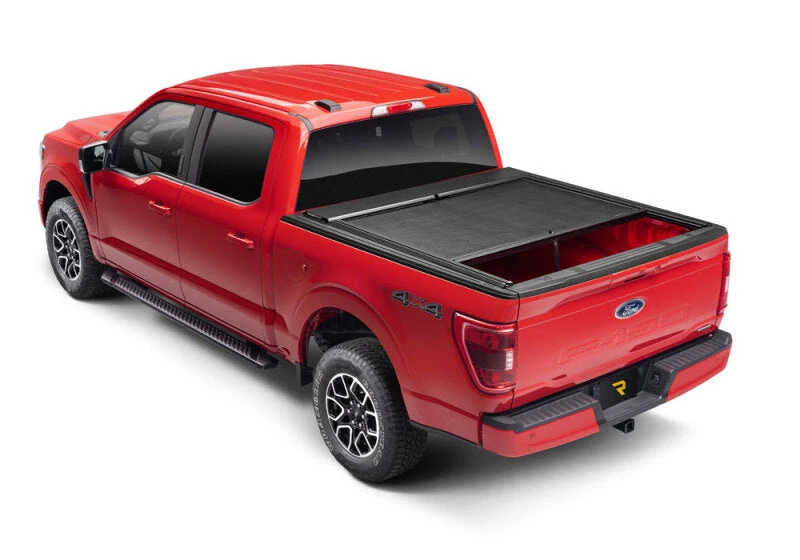 Roll-N-Lock 21-23 Nissan Navara NP300 DC (Thailand/Mexico) 4ft 10in Bed M-Series XT Tonneau Cover 5 Roll-N-Lock 21-23 Nissan Navara NP300 DC (Thailand/Mexico) 4ft 10in Bed M-Series XT Tonneau Cover - Image 3