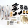 Belltech GM Colorado/Canyon Ext Cab Short Bed Lowering Kit W/ND II Shocks - 0-3in F/4in R Drop -Esptruck Shop cda6ea06d0556a8a72fedb73e7a9002c
