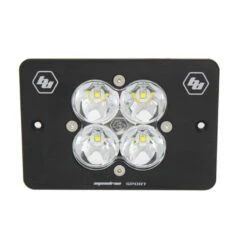 Baja Designs 2008 Honda CRF450x/CRF450R Dual Sport Squadron Headlight Kit