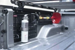 BuiltRight Industries 2020+ Jeep Gladiator Full Bedside Rack - 4pc Set -Esptruck Shop cdbc86bc51cce90922f779f9a0b37869