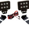 Putco 07-18 Jeep Wrangler JK - Qty 2 Luminix 4in Blocks W/ Window Brackets Luminix Jeep LED Kits 1 Putco 07-18 Jeep Wrangler JK - Qty 2 Luminix 4in Blocks W/ Window Brackets Luminix Jeep LED Kits -Esptruck Shop cdd9867ee8f3476ffc0de8bdbe41d382