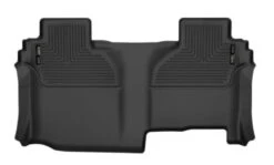 Husky Liners 19-23 RAM 2500/3500 Mega Cab X-ACT 2nd Seat Floor Liner Full Coverage - Black -Esptruck Shop cdedbe503899a1aadd3e61143ea6d1c9