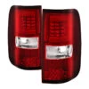 Spyder XTune 04-08 Ford F150 (Not Heritage/SVT) V.3 LED Tail Lights Red Clear (ALT-ON-FF15004G3LB-LBLED-RC) 1 Spyder XTune 04-08 Ford F150 (Not Heritage/SVT) V.3 LED Tail Lights Red Clear (ALT-ON-FF15004G3LB-LBLED-RC) -Esptruck Shop cdefd8e273a69a901bcf2bfe6b371a71